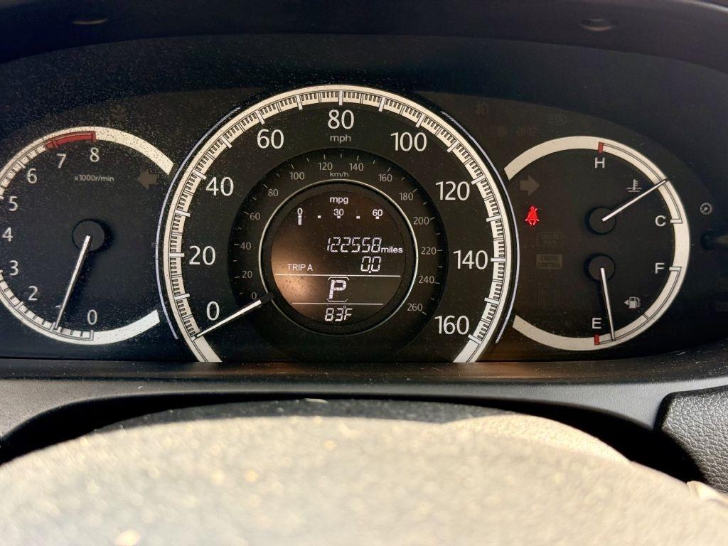 Honda Accord LX Sedan CVT 2013