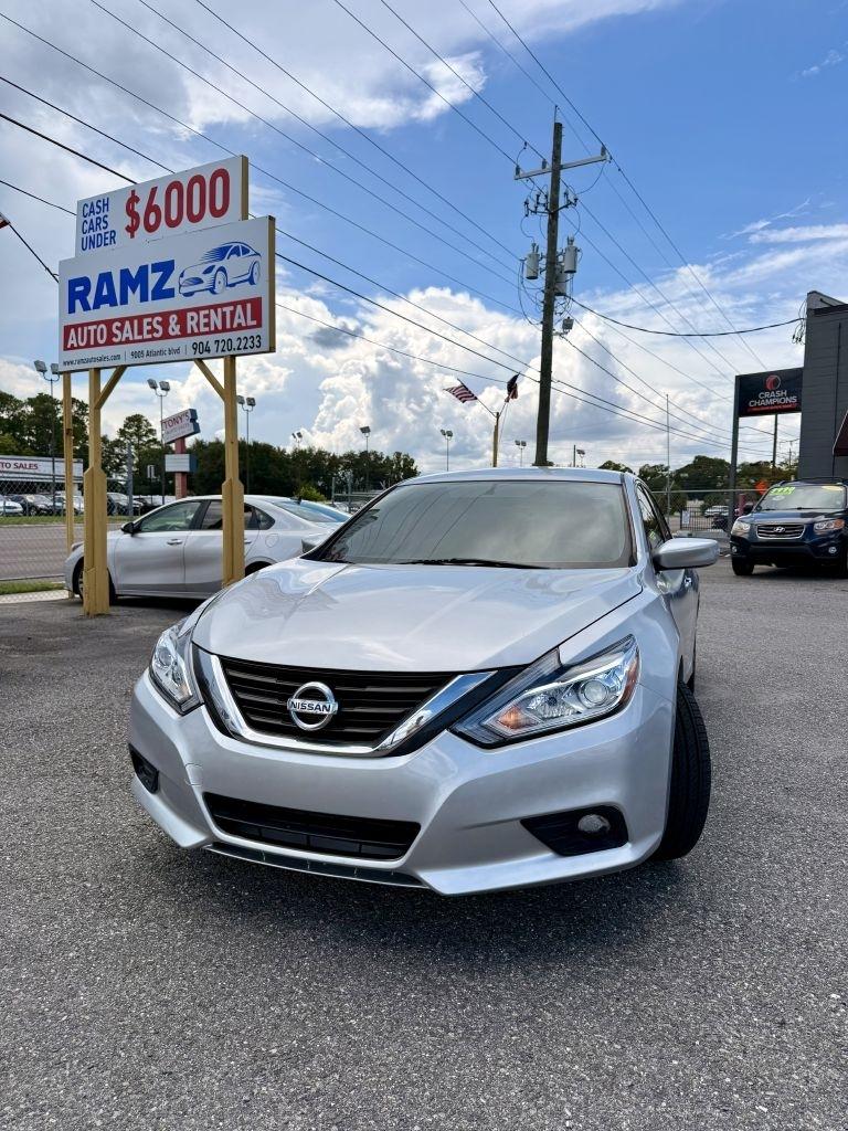 2016 Nissan Altima 2.5