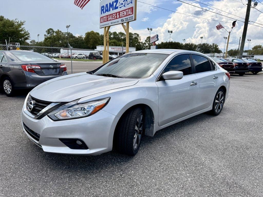 Nissan Altima 2.5 2016