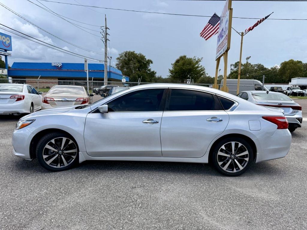Nissan Altima 2.5 2016