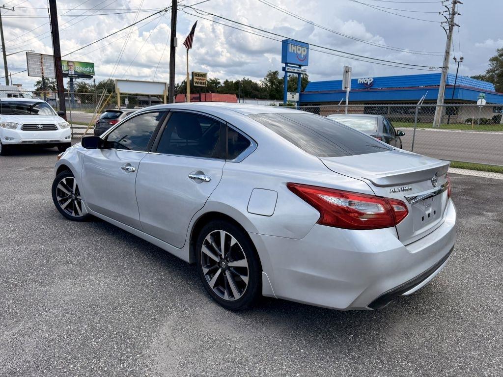 Nissan Altima 2.5 2016