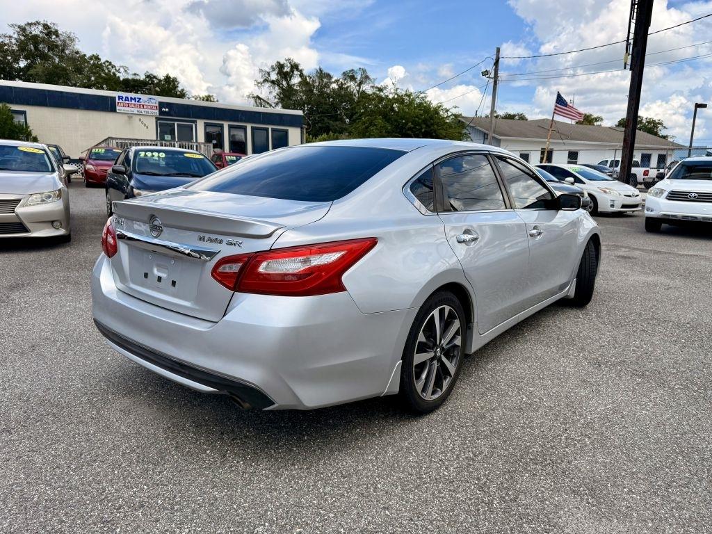 Nissan Altima 2.5 2016