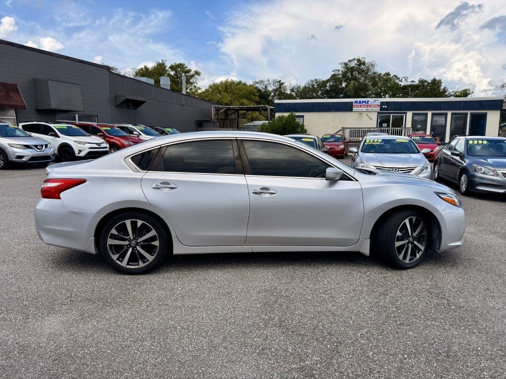 Nissan Altima 2.5 2016