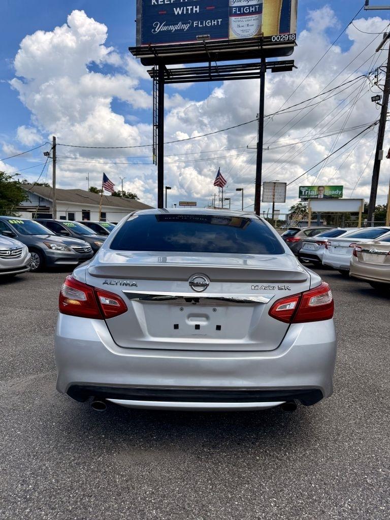 Nissan Altima 2.5 2016