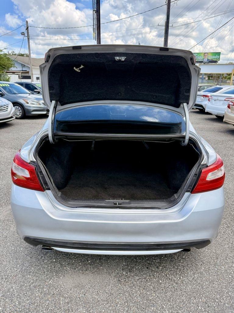 Nissan Altima 2.5 2016