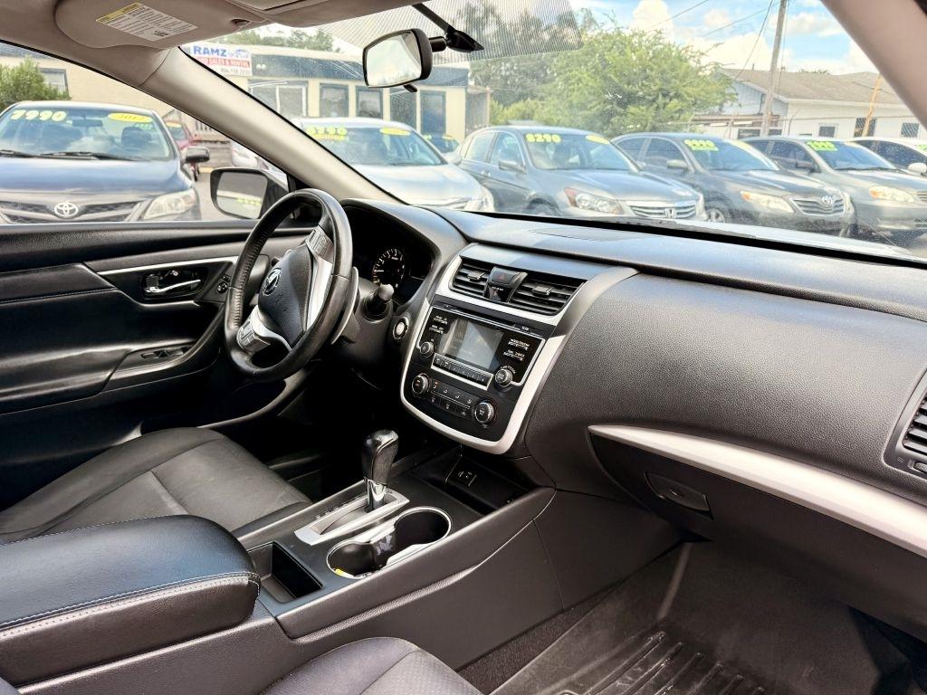 Nissan Altima 2.5 2016