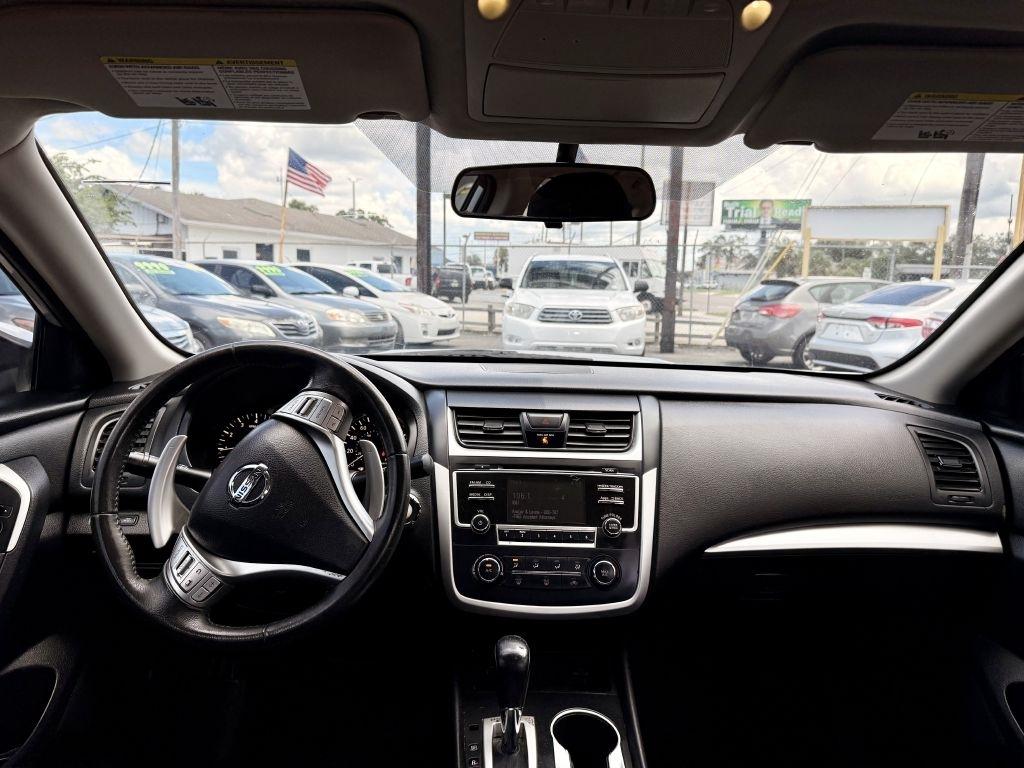 Nissan Altima 2.5 2016