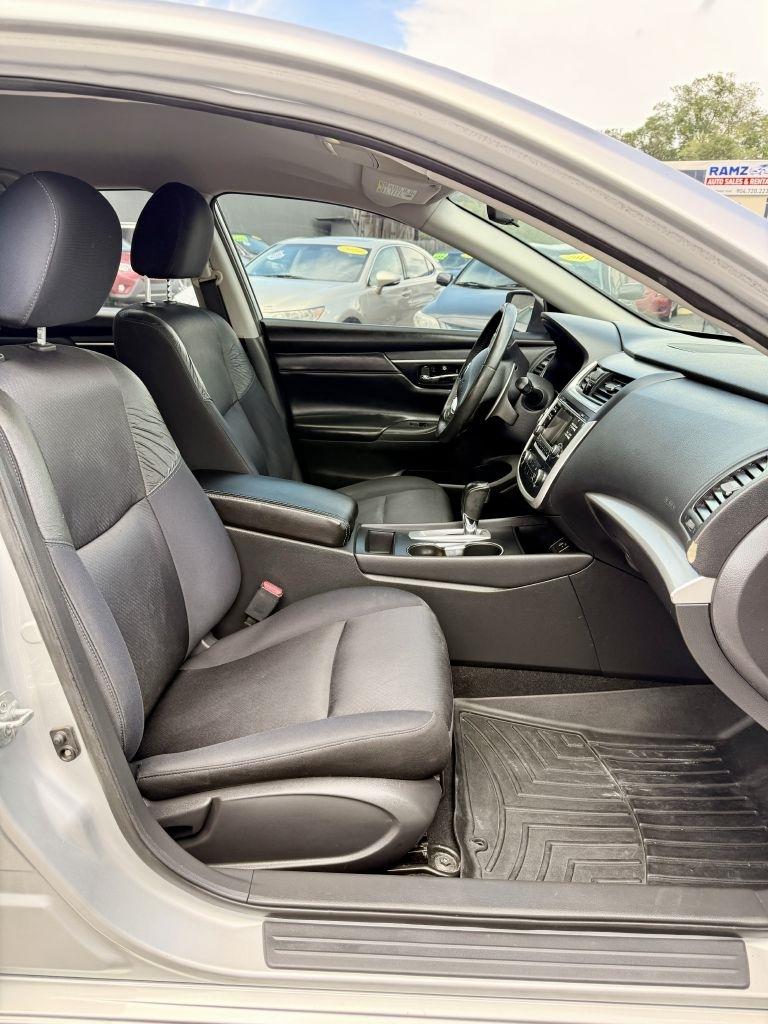 Nissan Altima 2.5 2016