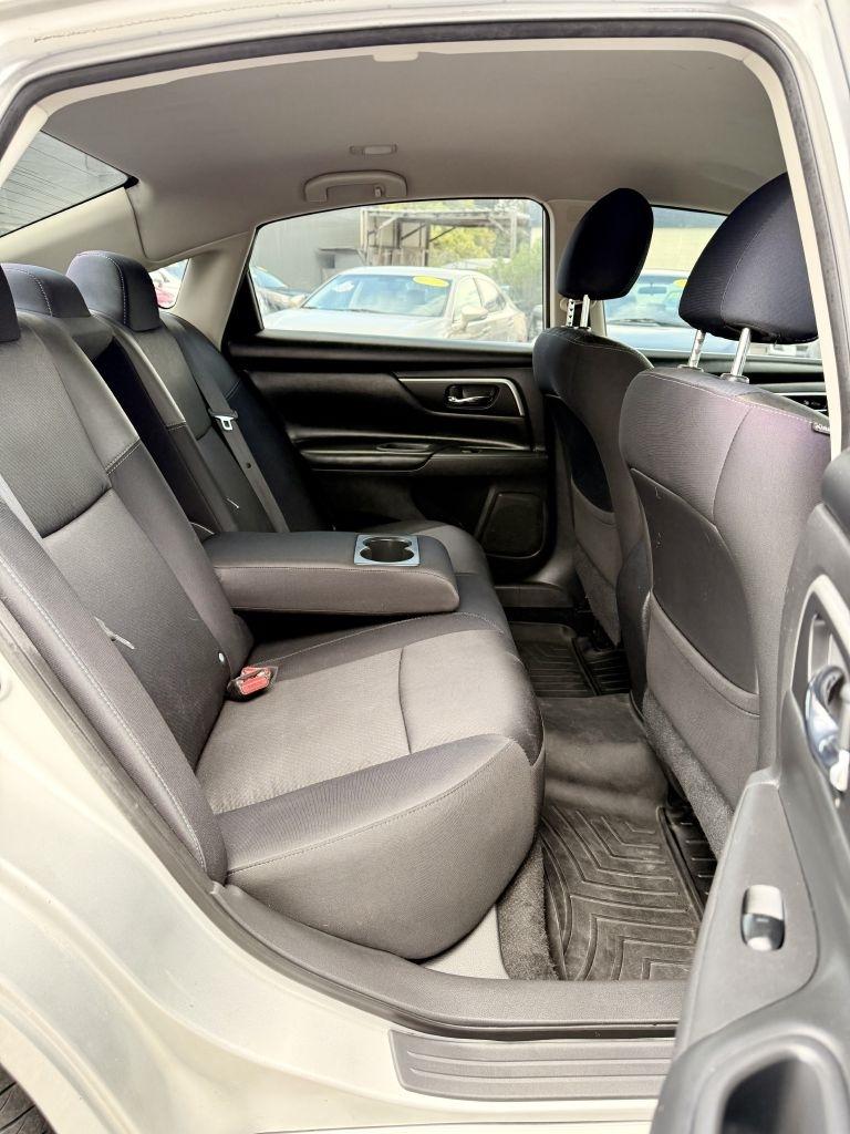 Nissan Altima 2.5 2016