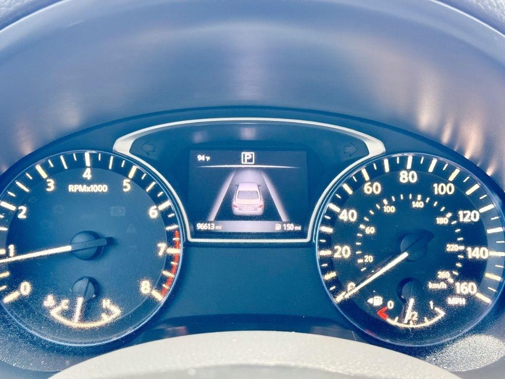 Nissan Altima 2.5 2016