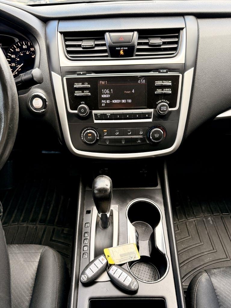 Nissan Altima 2.5 2016