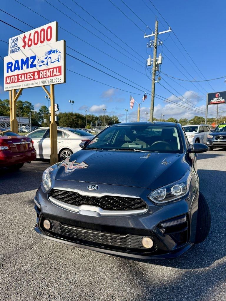 Kia Forte FE 2021
