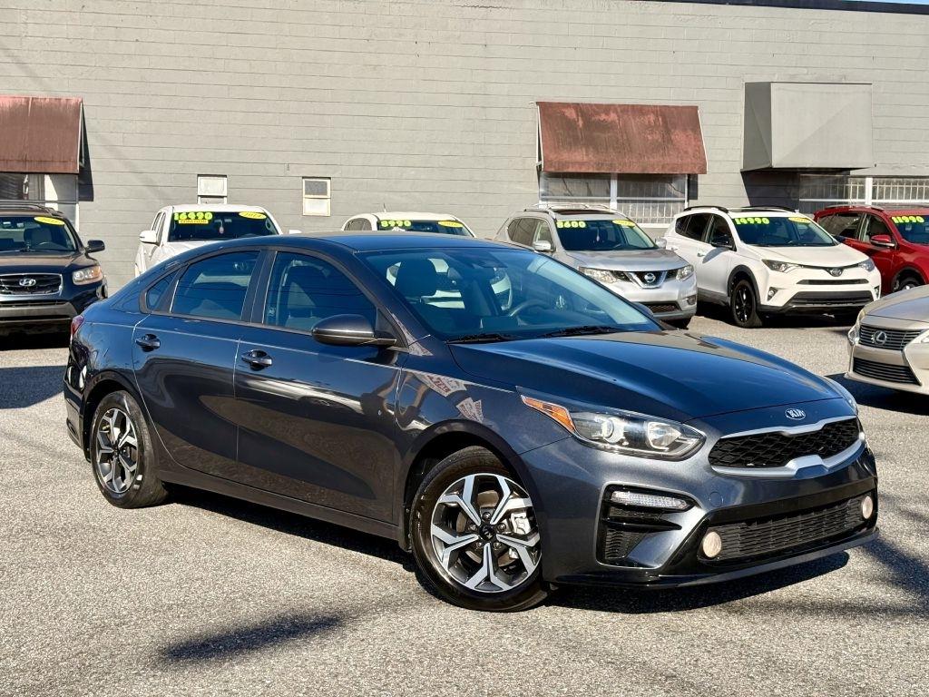 Kia Forte FE 2021