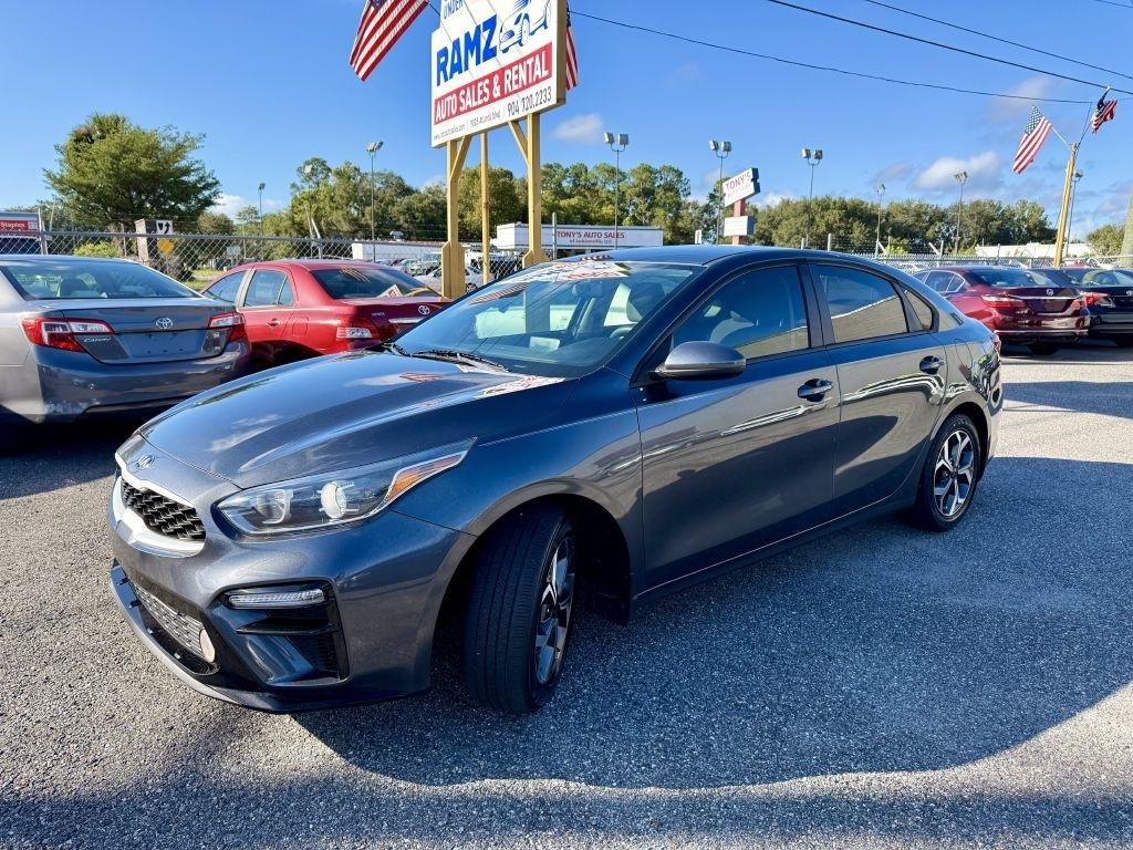 Kia Forte FE 2021