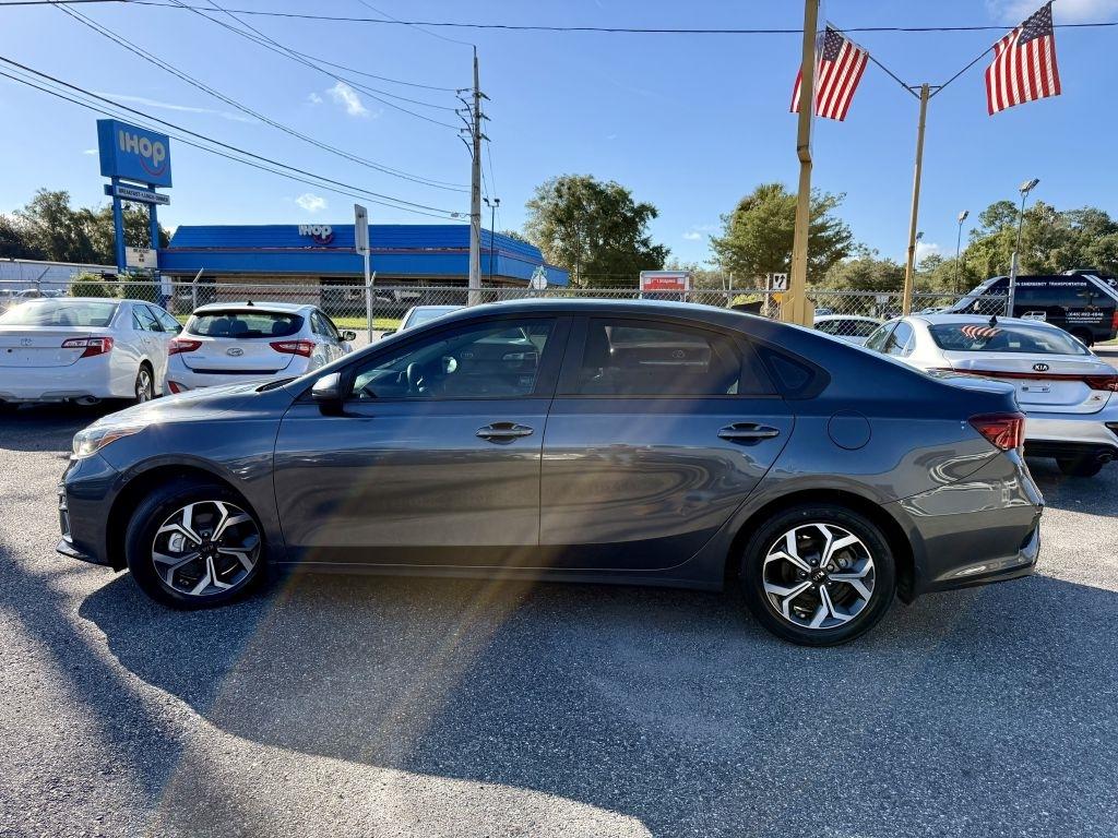 Kia Forte FE 2021