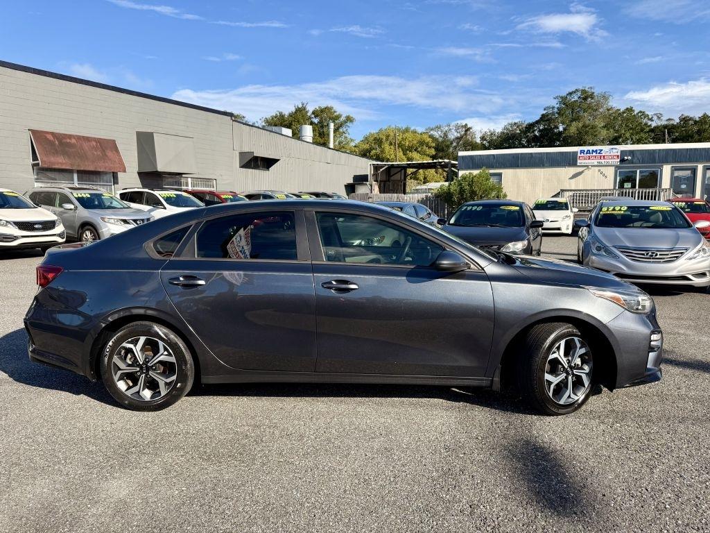 Kia Forte FE 2021