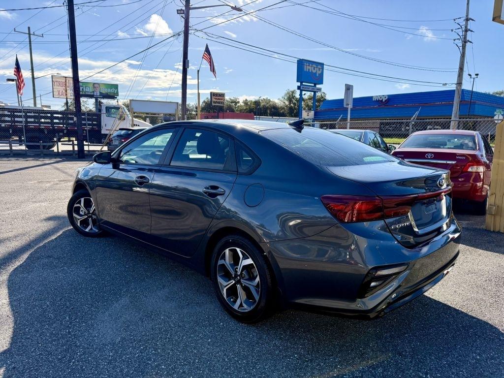 Kia Forte FE 2021