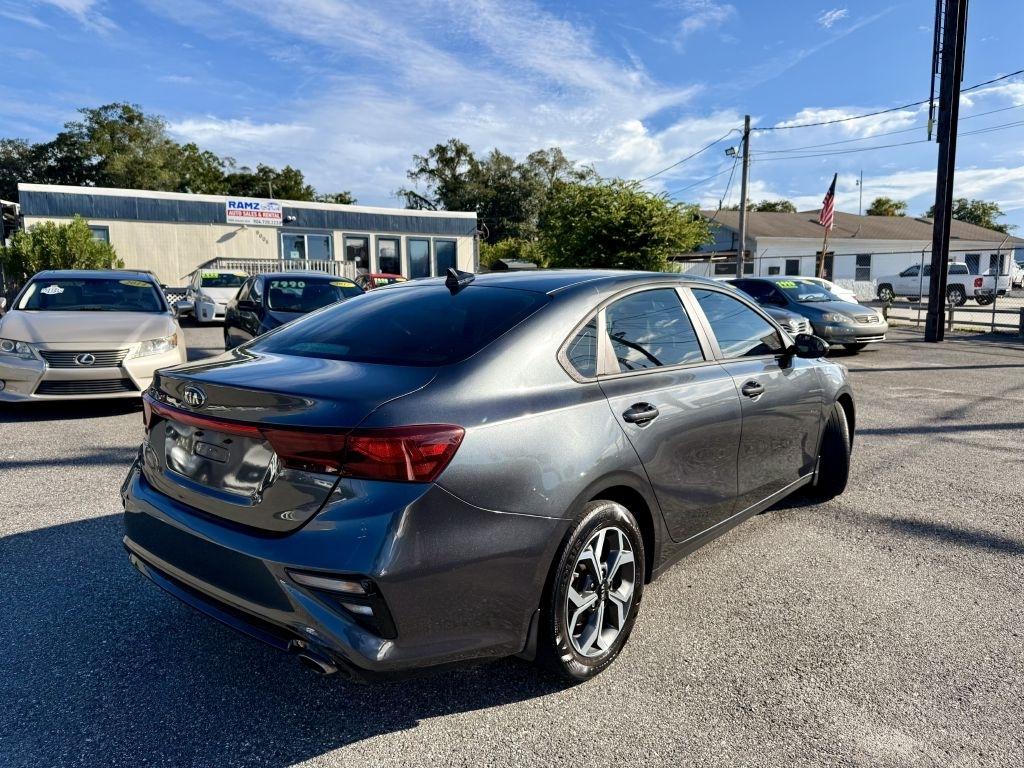 Kia Forte FE 2021