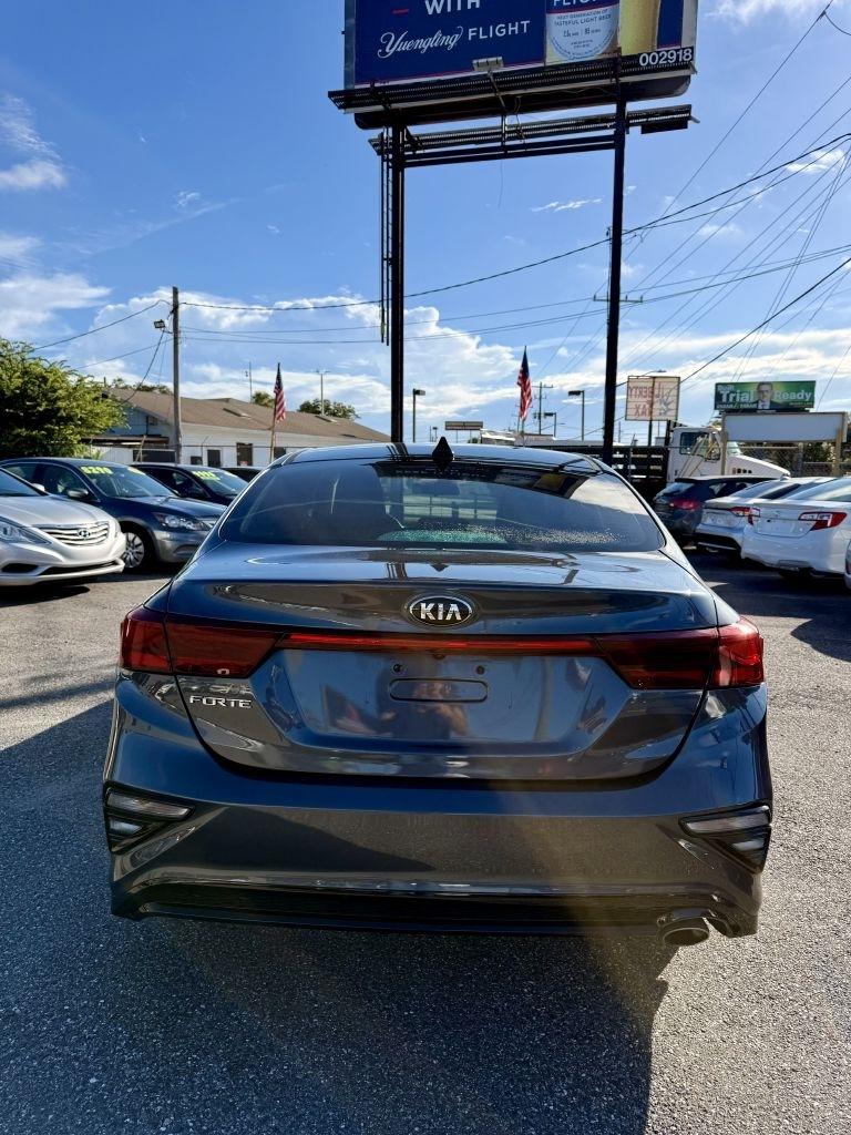 Kia Forte FE 2021