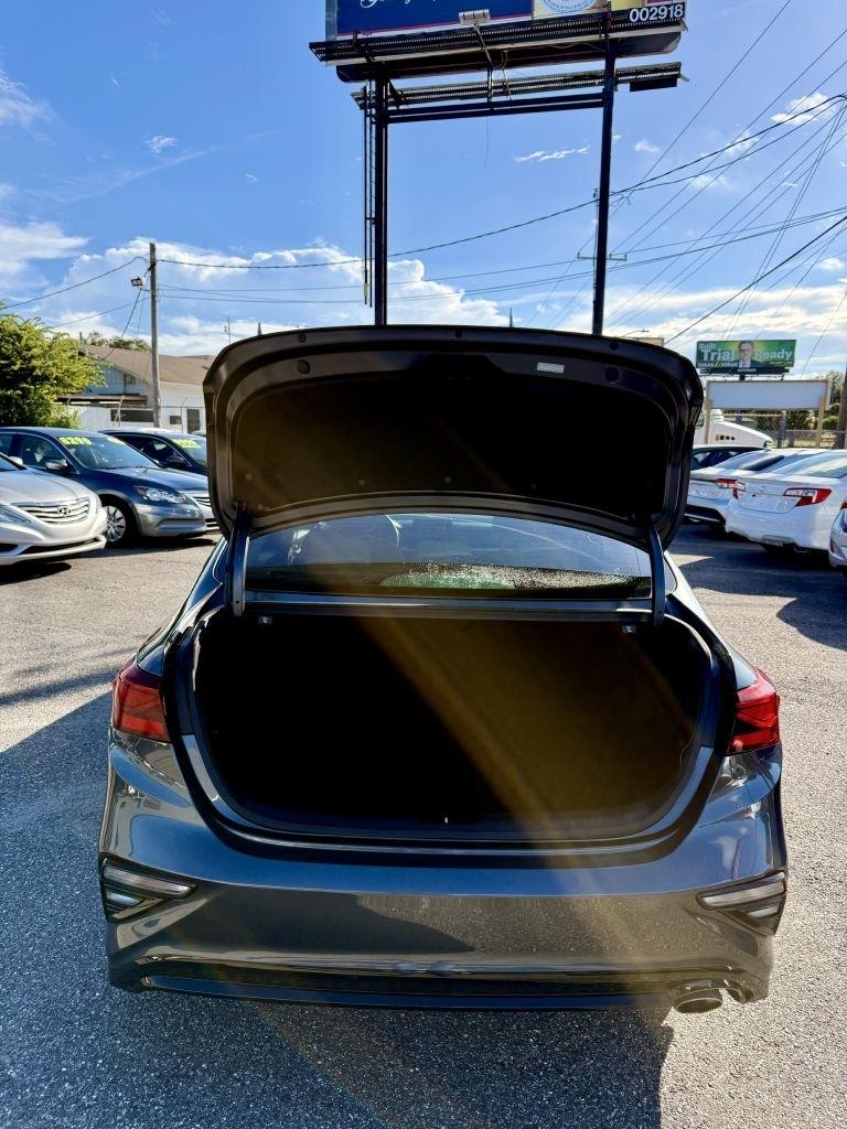 Kia Forte FE 2021