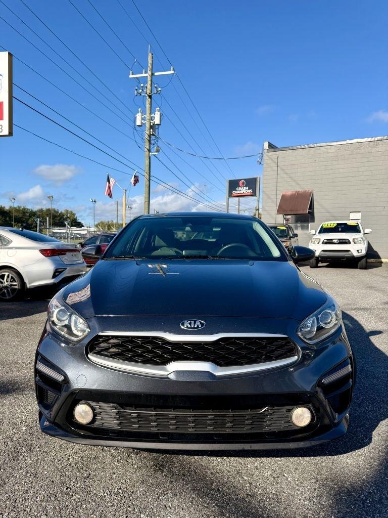 Kia Forte FE 2021
