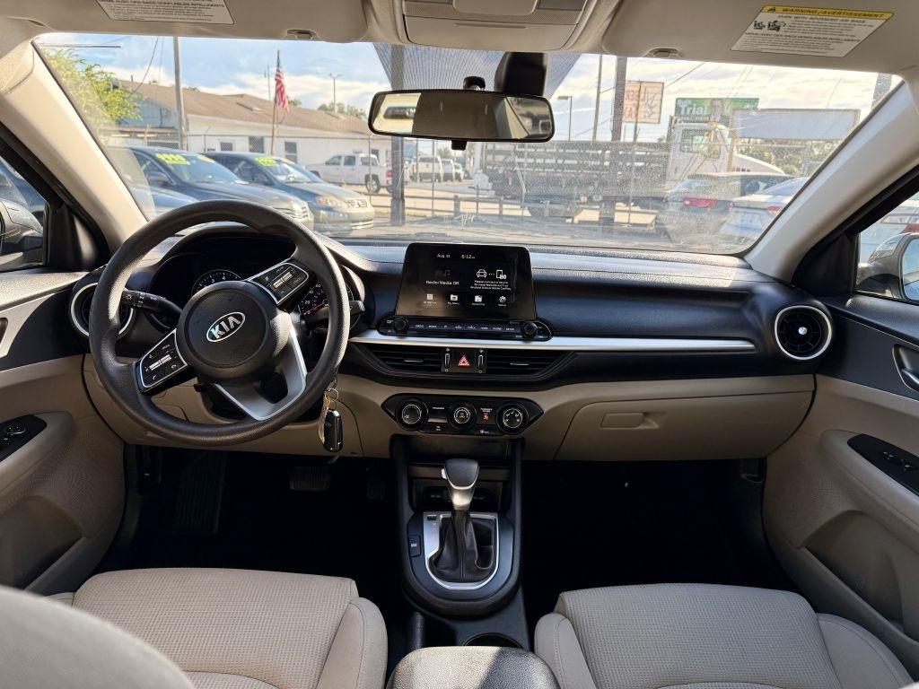 Kia Forte FE 2021