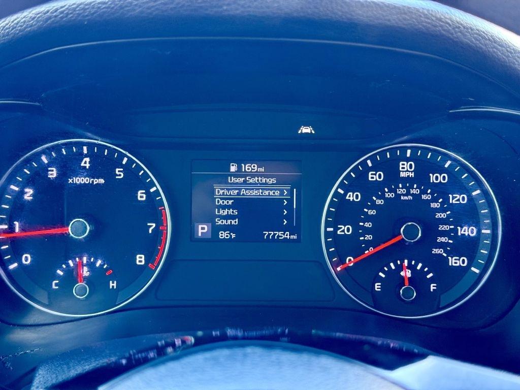 Kia Forte FE 2021