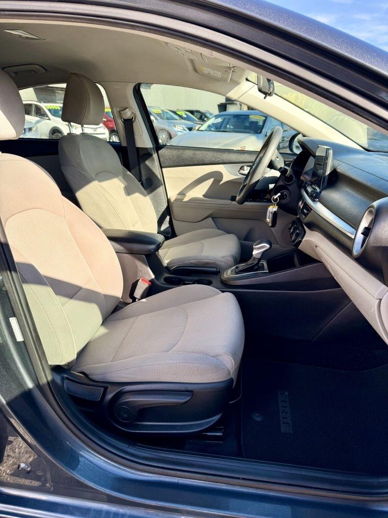Kia Forte FE 2021