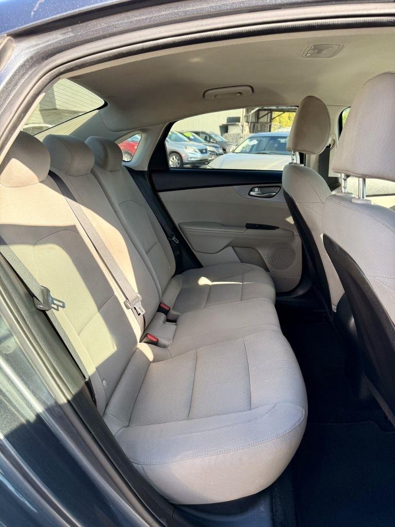 Kia Forte FE 2021