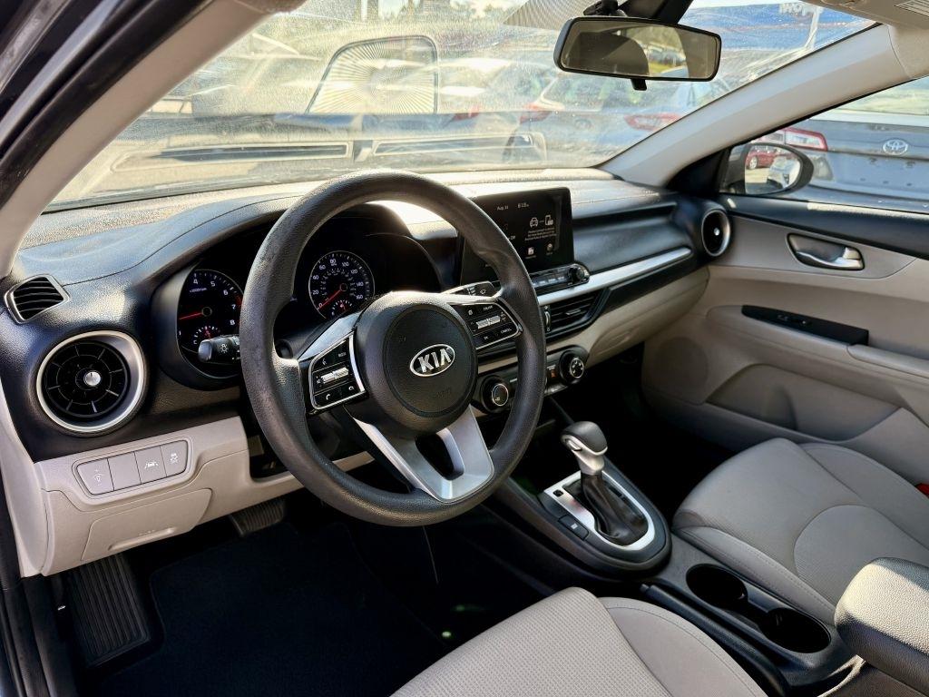 Kia Forte FE 2021