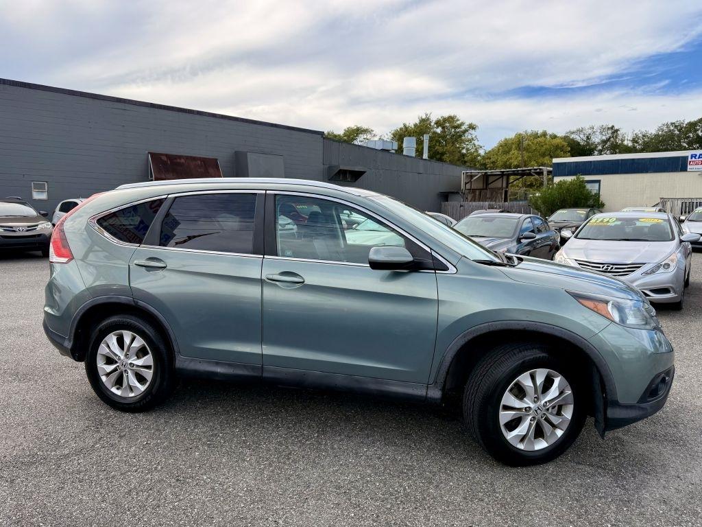 Honda CR-V EX-L 2WD 5-Speed AT 2012
