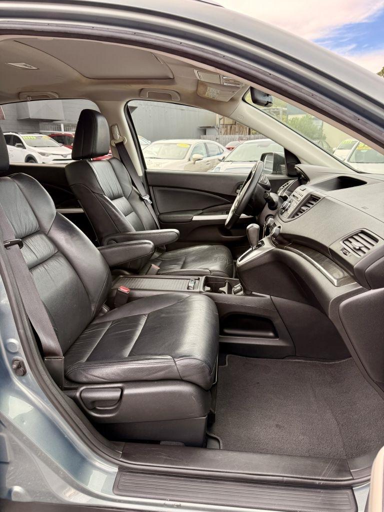 Honda CR-V EX-L 2WD 5-Speed AT 2012