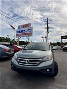 2012 Honda CR-V 