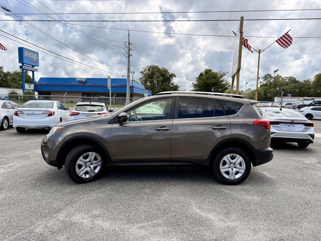 Toyota RAV4 LE FWD 2015