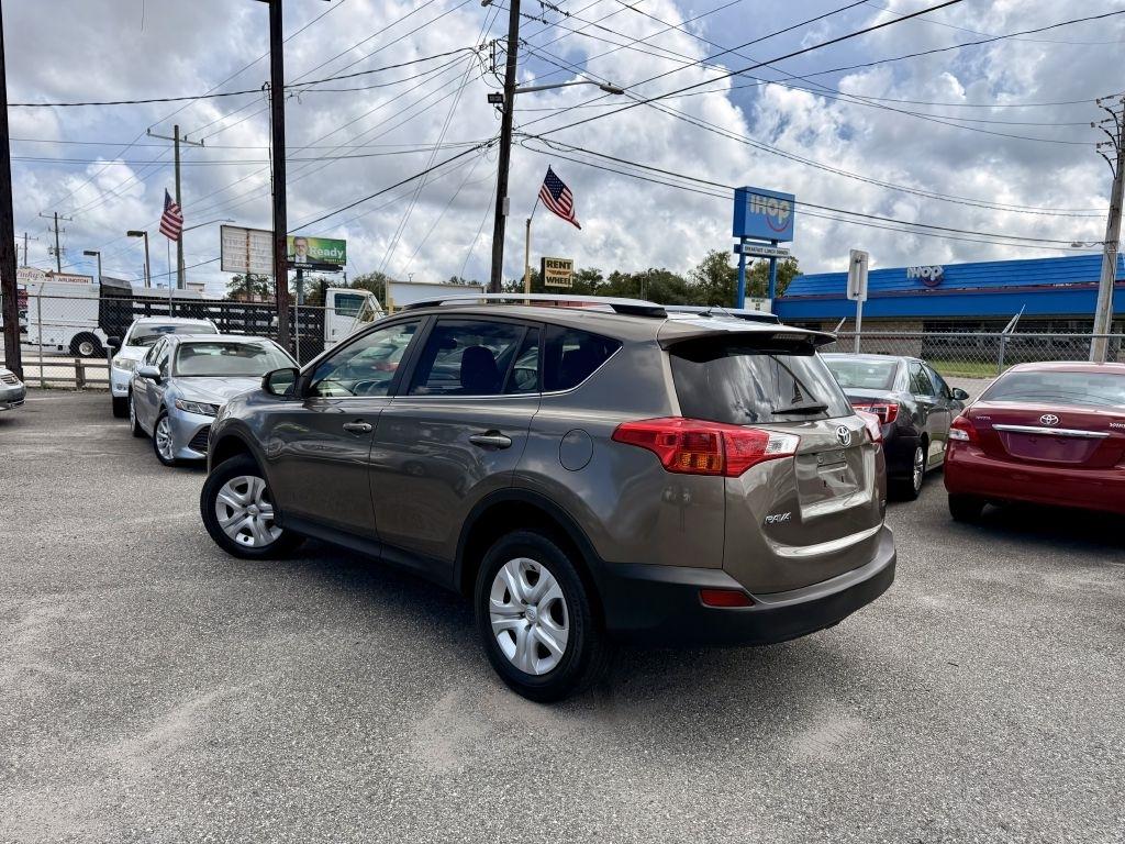 Toyota RAV4 LE FWD 2015