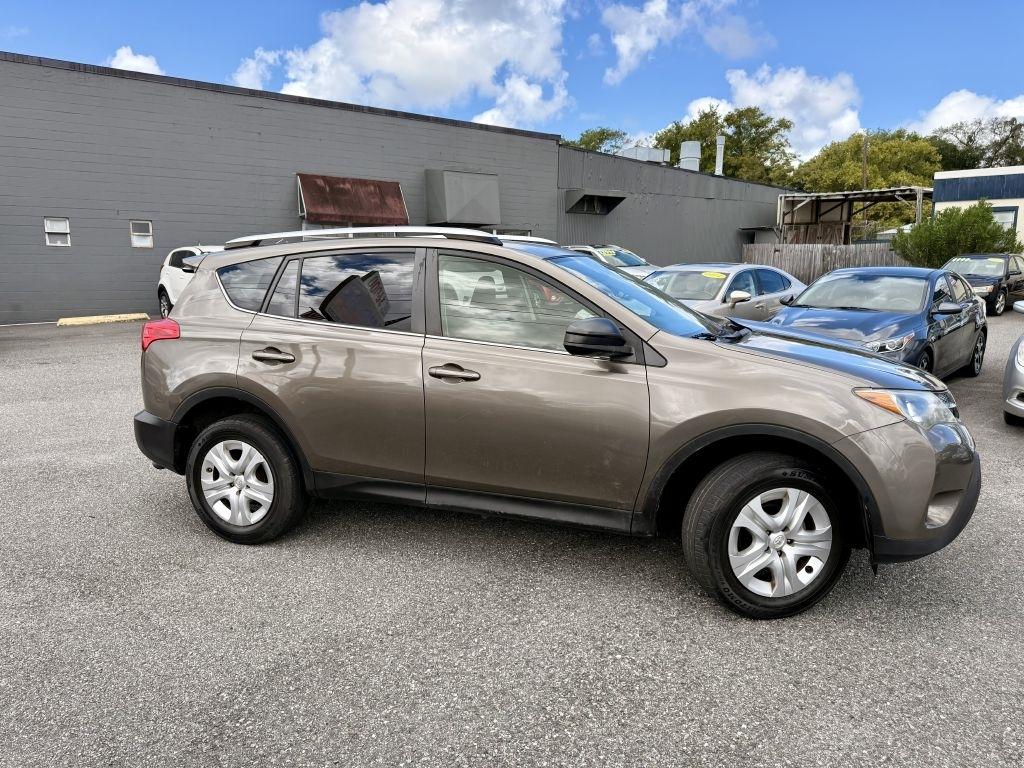 Toyota RAV4 LE FWD 2015