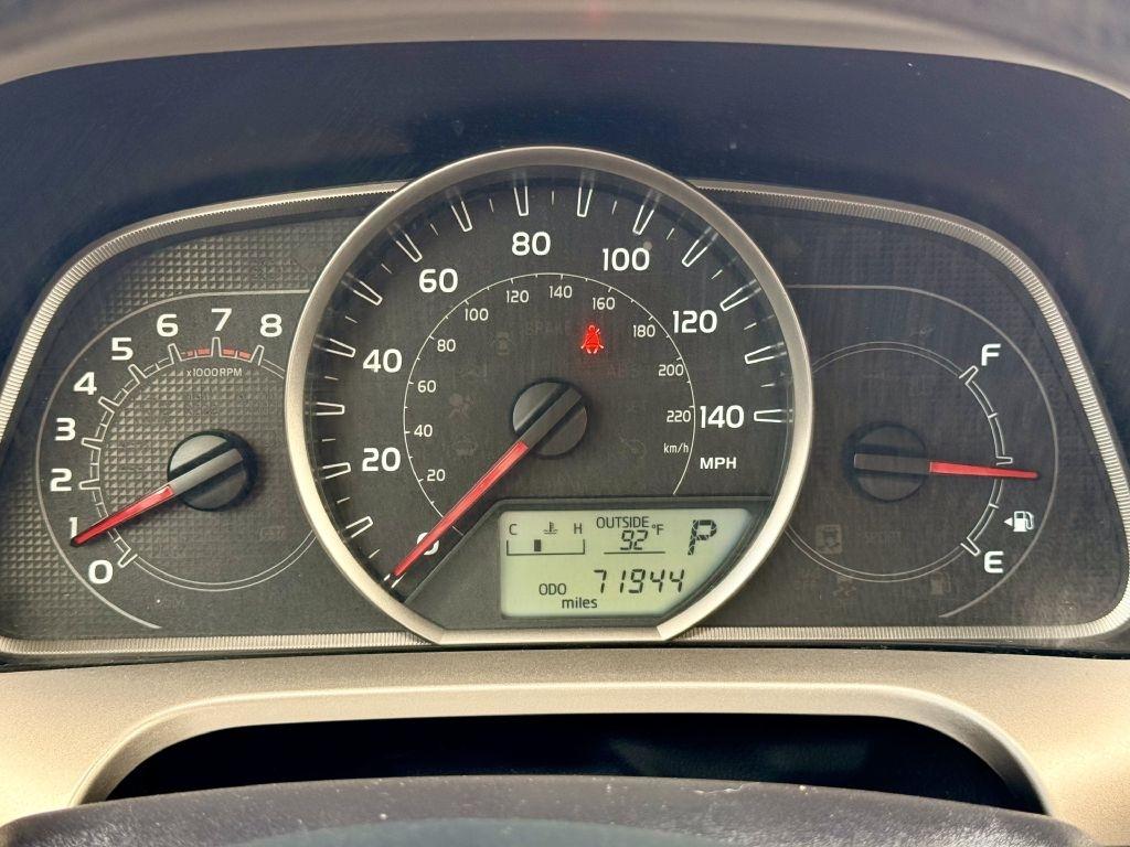 Toyota RAV4 LE FWD 2015