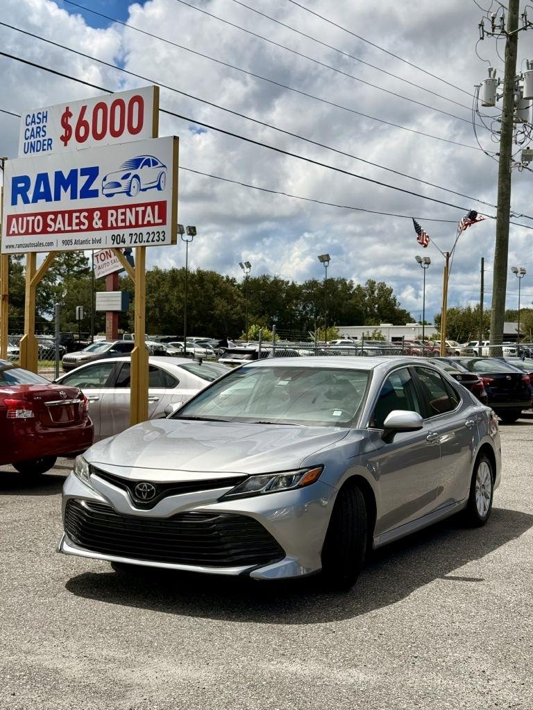 Toyota Camry L 2019