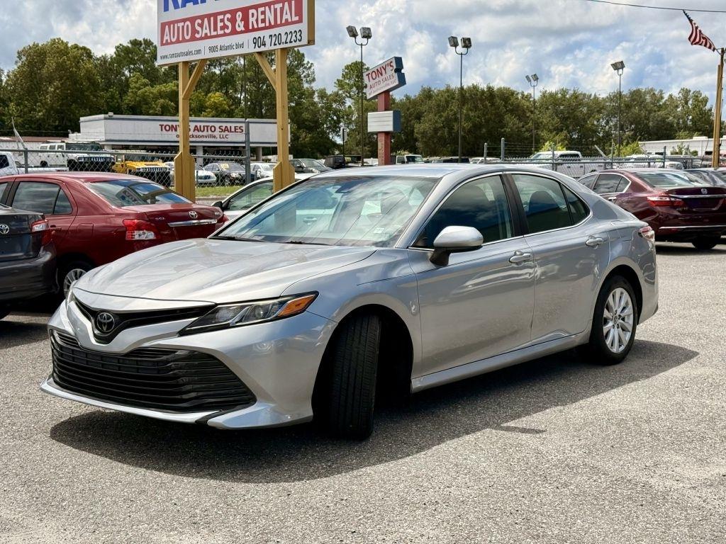 Toyota Camry L 2019