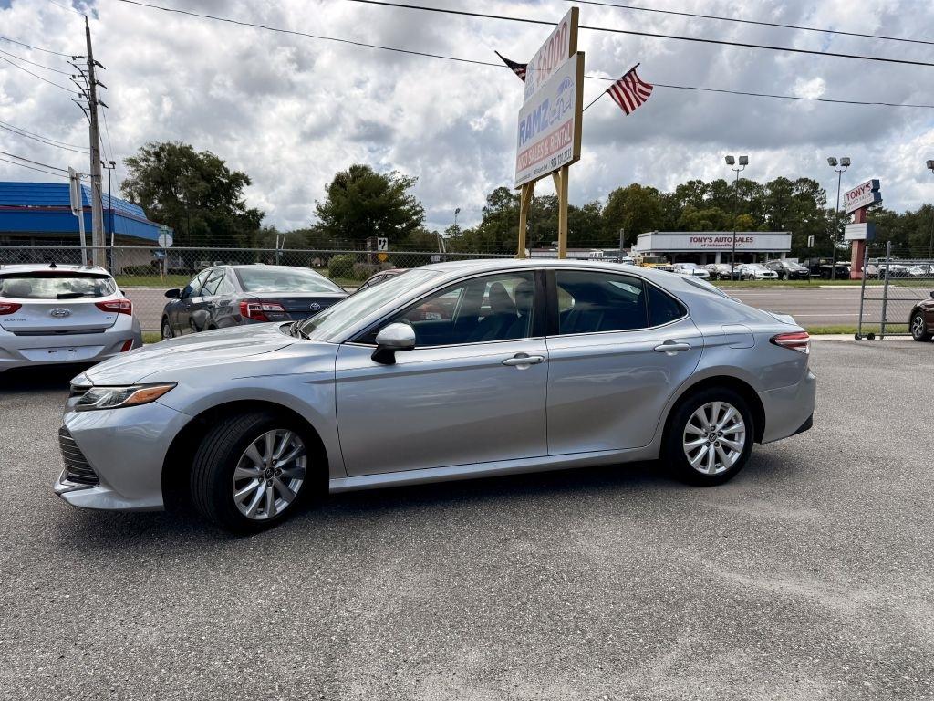 Toyota Camry L 2019