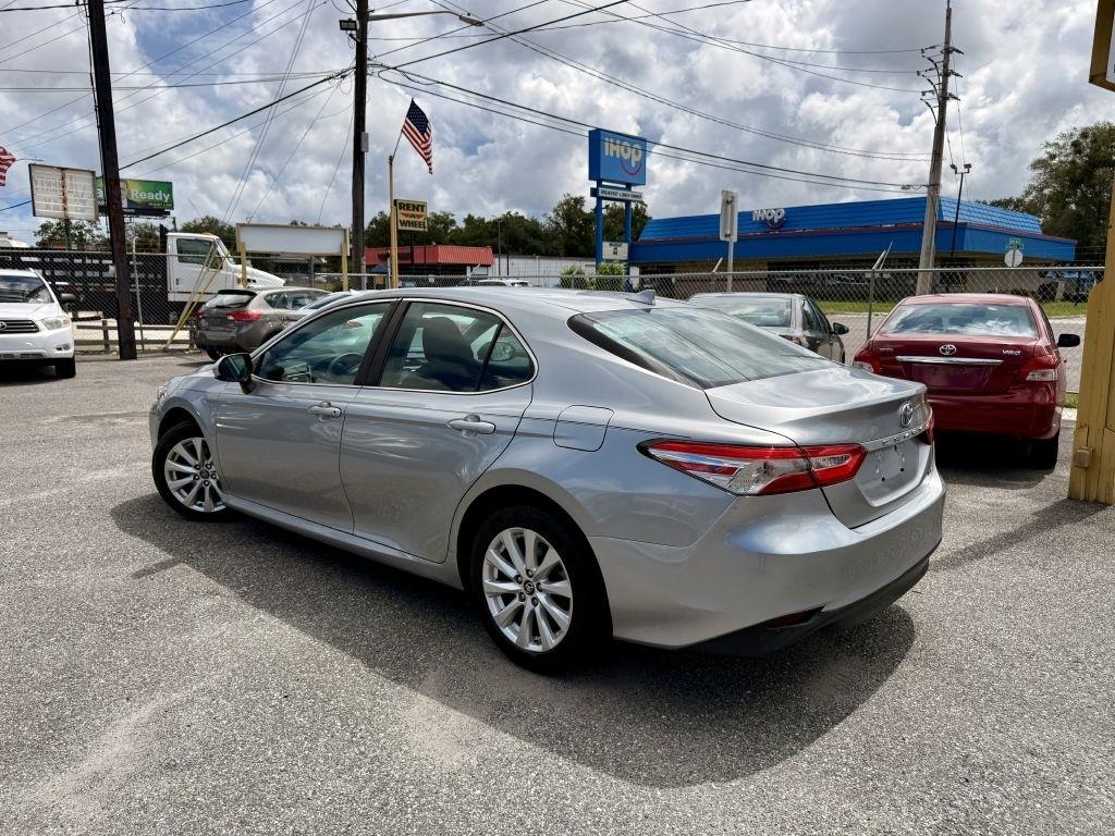 Toyota Camry L 2019