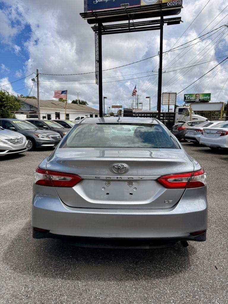Toyota Camry L 2019
