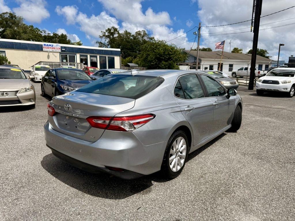 Toyota Camry L 2019