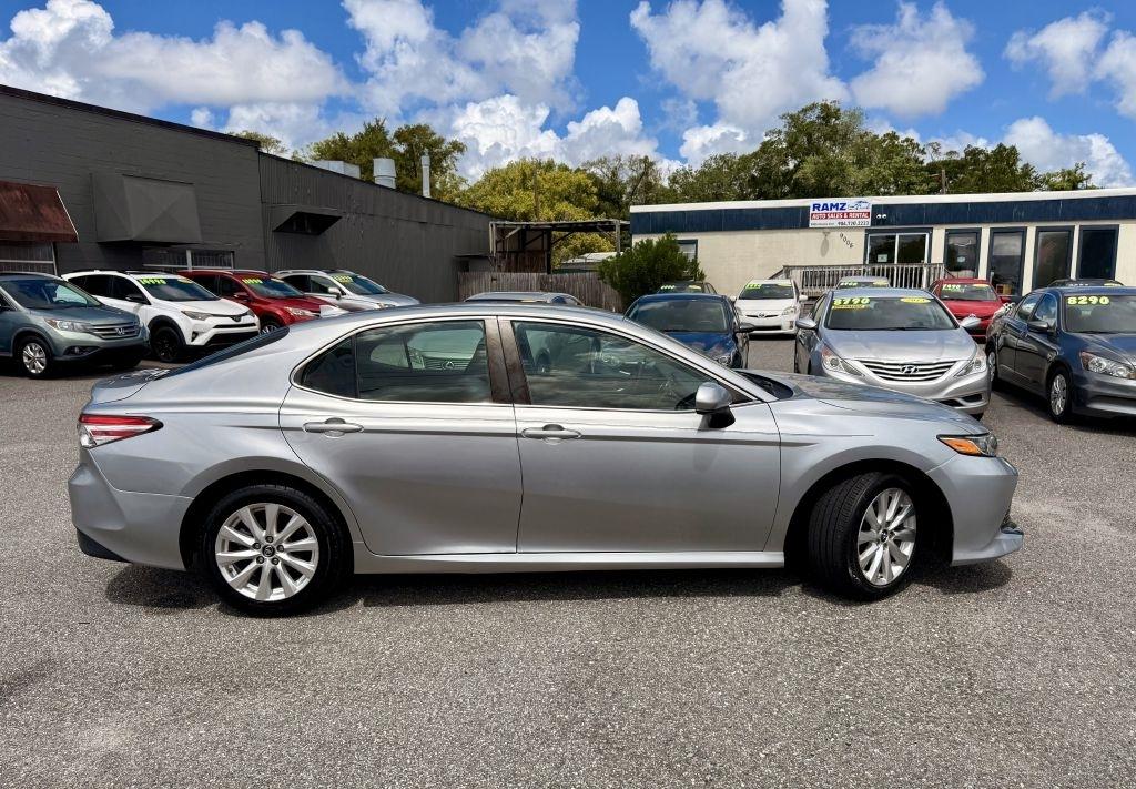 Toyota Camry L 2019
