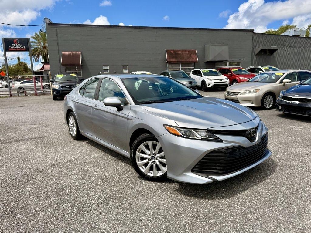 Toyota Camry L 2019