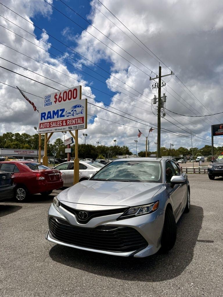 Toyota Camry L 2019
