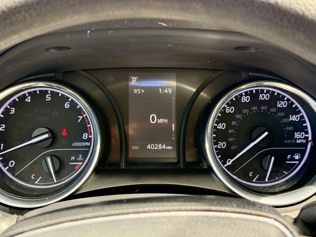 Toyota Camry L 2019