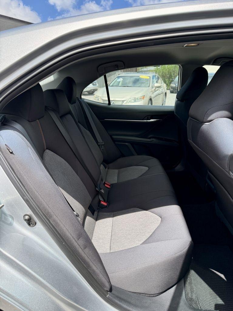 Toyota Camry L 2019