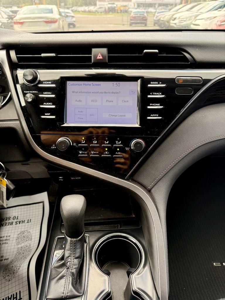Toyota Camry L 2019