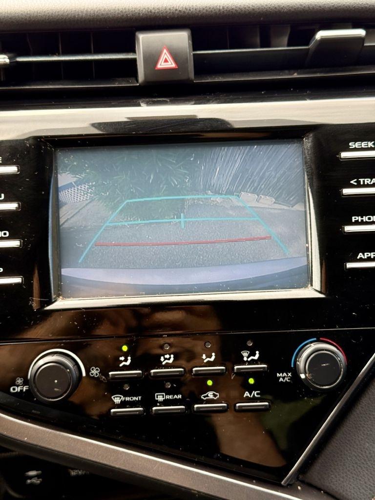 Toyota Camry L 2019